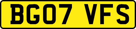 BG07VFS
