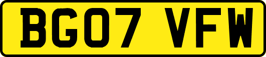 BG07VFW
