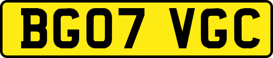 BG07VGC