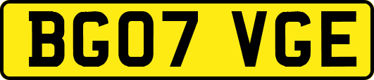BG07VGE