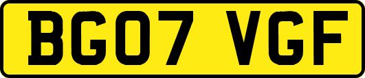 BG07VGF