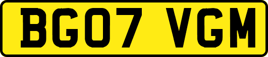 BG07VGM