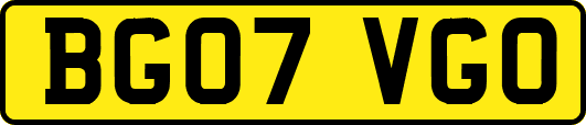 BG07VGO