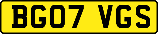 BG07VGS