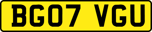 BG07VGU