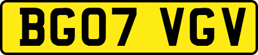 BG07VGV