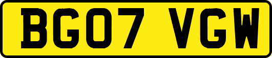 BG07VGW