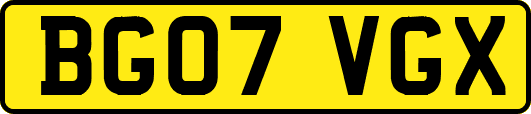 BG07VGX