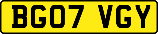 BG07VGY