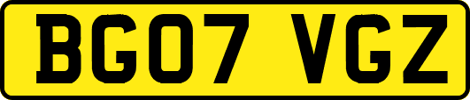 BG07VGZ