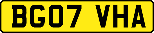 BG07VHA