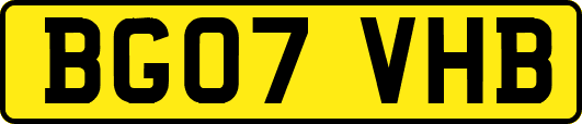 BG07VHB