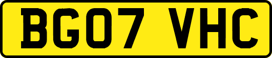 BG07VHC