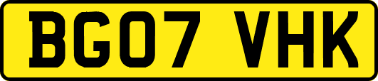 BG07VHK