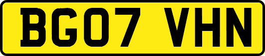 BG07VHN