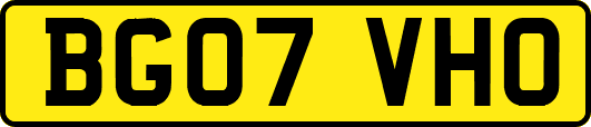 BG07VHO