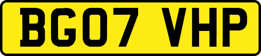 BG07VHP