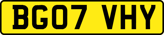 BG07VHY
