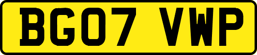 BG07VWP