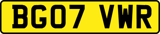 BG07VWR