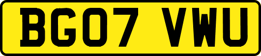 BG07VWU