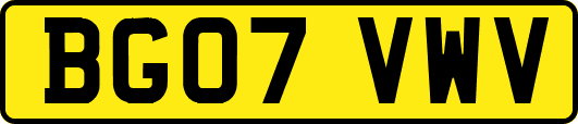 BG07VWV