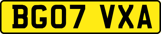 BG07VXA