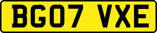 BG07VXE