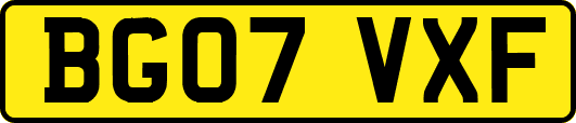 BG07VXF