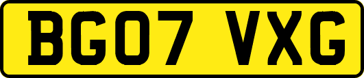 BG07VXG