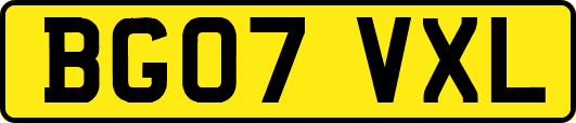 BG07VXL