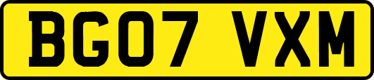 BG07VXM