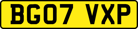 BG07VXP