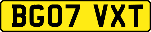 BG07VXT