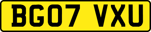 BG07VXU