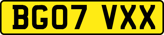 BG07VXX
