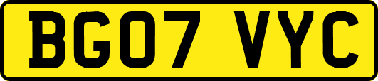 BG07VYC