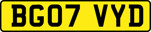 BG07VYD