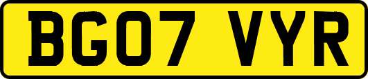 BG07VYR