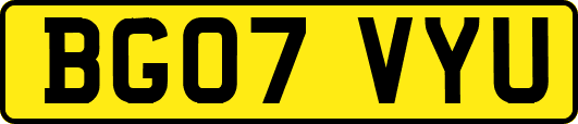 BG07VYU