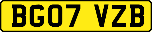 BG07VZB