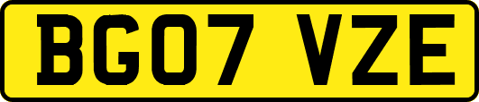 BG07VZE