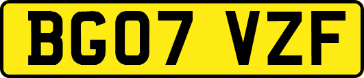 BG07VZF