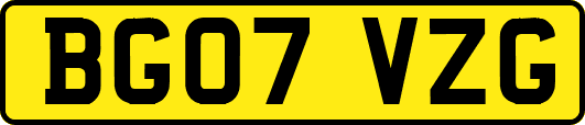 BG07VZG