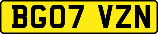 BG07VZN