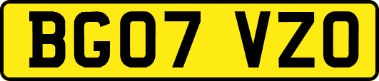 BG07VZO