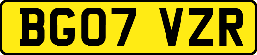 BG07VZR