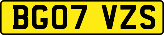 BG07VZS