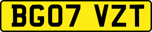 BG07VZT