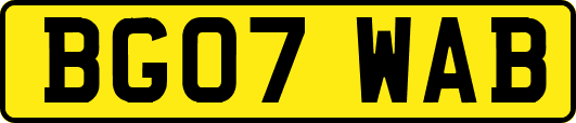 BG07WAB